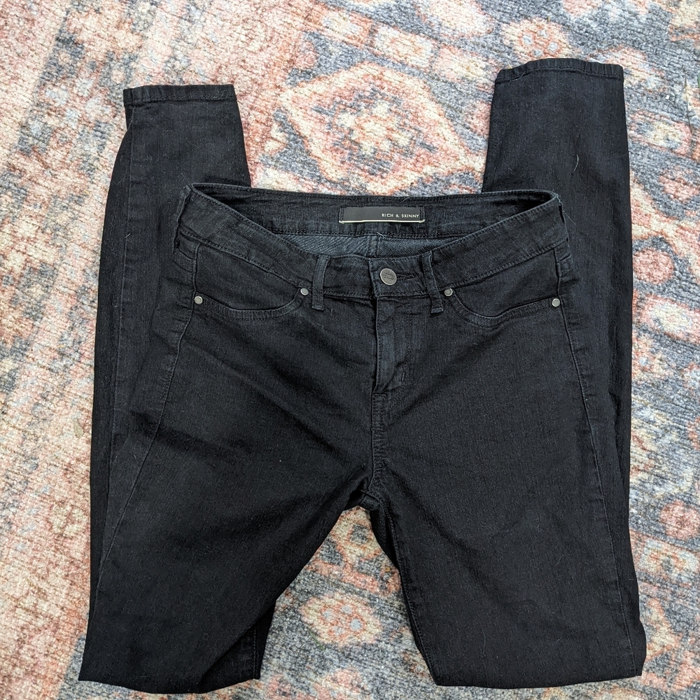 Rich & Skinny Jeans